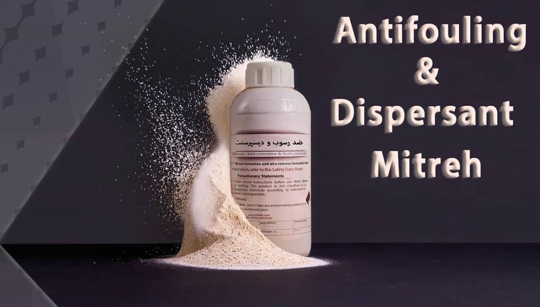 Anti-fouling and dispersant