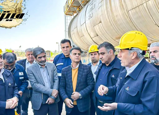 اولین اجرای موفق CIP توسط شرکت آبریزان در واحد نمک زدایی گچساران