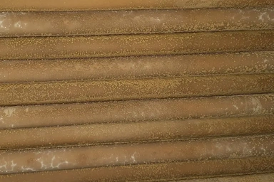 عکس قبل از رسوب زدایی شیمیایی