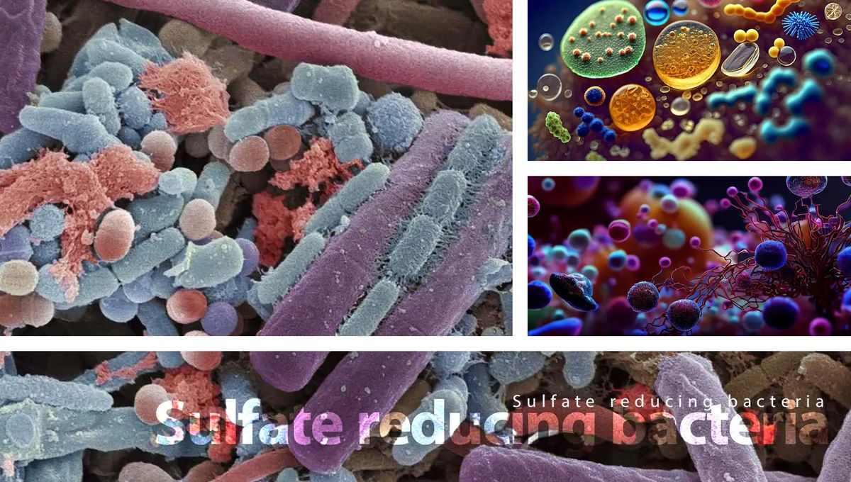 بررسی باکتری های احیا کننده سولفات بررسی باکتری های احیا کننده سولفات