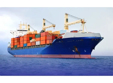 رسوب زدایی سیستم خنک کننده کشتی با ماده MKD0110