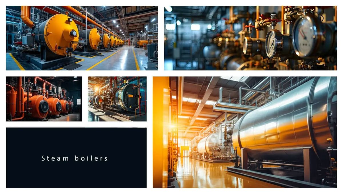 تعمیر و نگهداری دیگهای بخار تعمیر و نگهداری دیگهای بخار