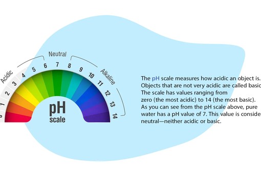 اهمیت اندازه گیری مقدار pH موجود در آب