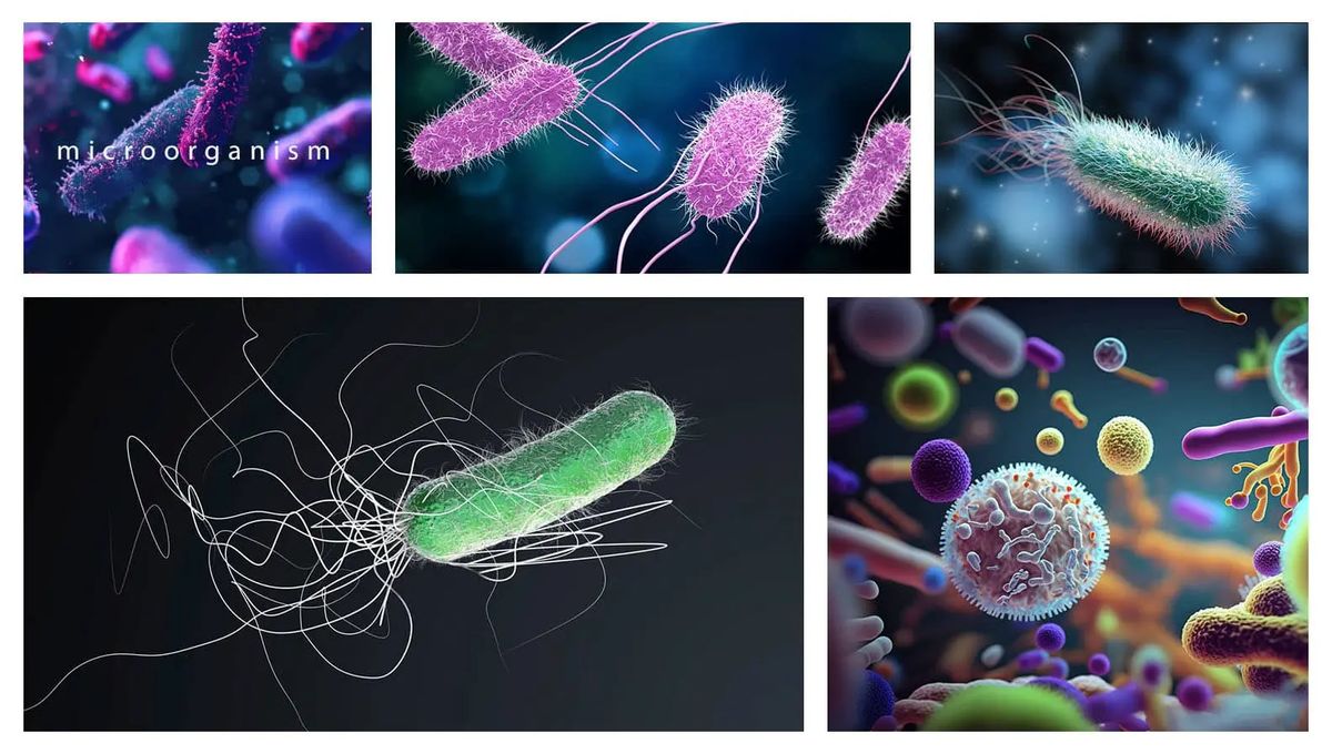 کنترل میکروارگانیسم ها و باکتری ها با استفاده از بایوساید کنترل میکروارگانیسم ها و باکتری ها با استفاده از بایوساید