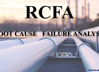 بررسی علل ریشه ای تخریب در صنایع بزرگ