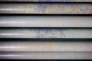 بعد از شستشوی شیمیایی آب شیرین کن حرارتی