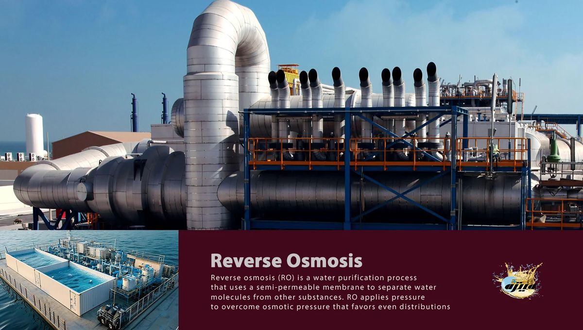 مکانیسم اسمز طبیعی و اسمز معکوس مکانیسم اسمز طبیعی و اسمز معکوس