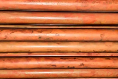 بعد از رسوب زدایی آب شیرین کن حرارتی با میتره سرد بعد از رسوب زدایی آب شیرین کن حرارتی با میتره سرد