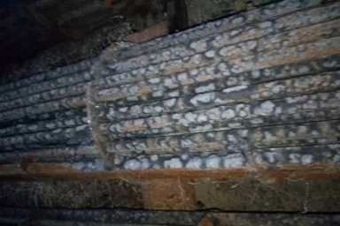 قبل از رسوب برداری ریبویلر واحد گلایکول