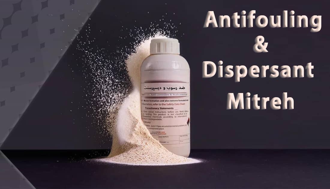 Anti-fouling and dispersant