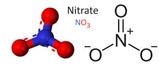 ساختار نیترات