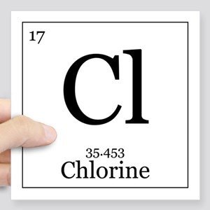 chlorine