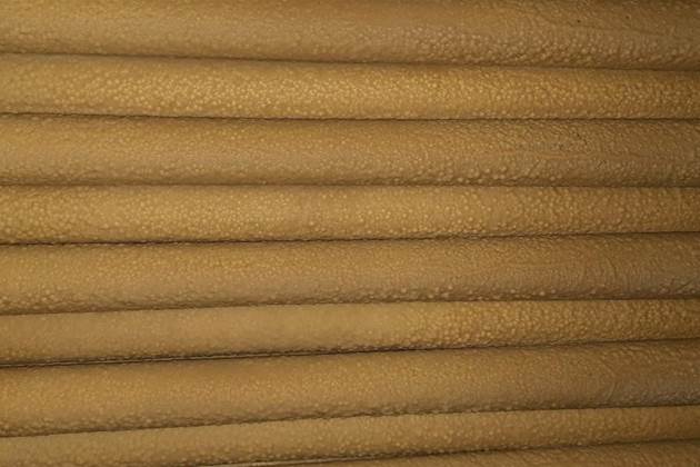 تصویر قبل از رسوب برداری آب شیرین کن حرارتی پالایشگاه دوازدهم