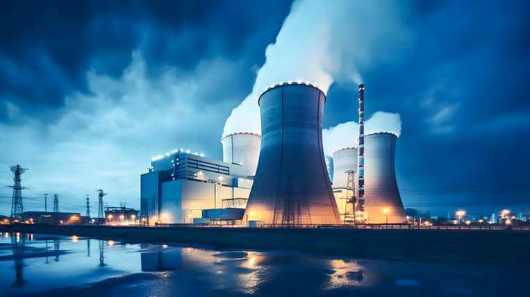 کولینگ تاور جریان طبیعی