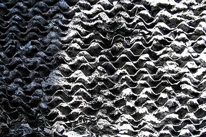 Reducing airflow in cooling towers