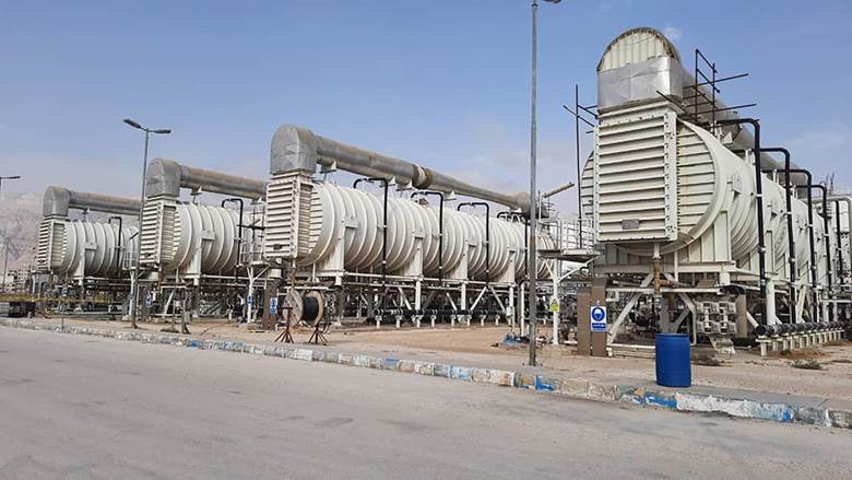 Application of Mitreh anti-corrosion solution in the oil, gas and petrochemical industries