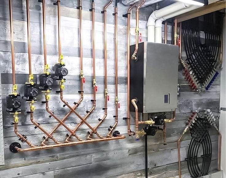 نگهداری سالانه سیستم گرمایشی با مواد شیمیایی تخصصی نگهداری سالانه سیستم گرمایشی با مواد شیمیایی تخصصی