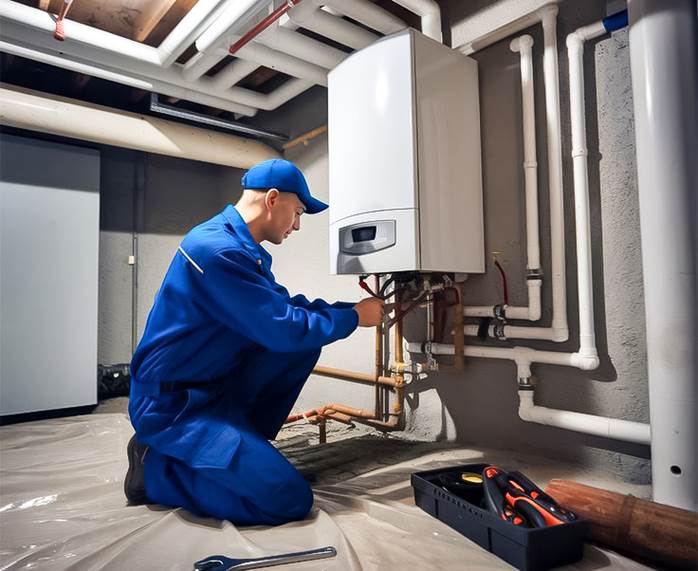 نمونه برداری و آزمایش کیفیت آب سیستم گرمایشی نمونه برداری و آزمایش کیفیت آب سیستم گرمایشی