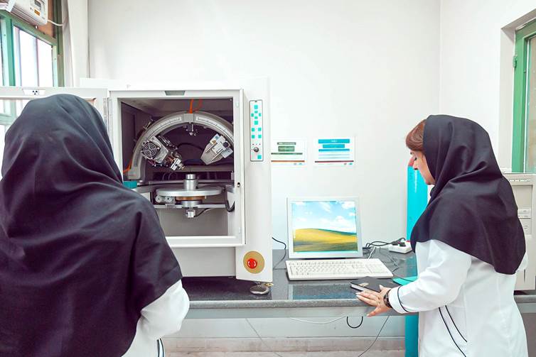 آنالیز تخصصی نوع رسوب و خوردگی در آزمایشگاه آنالیز تخصصی نوع رسوب و خوردگی در آزمایشگاه