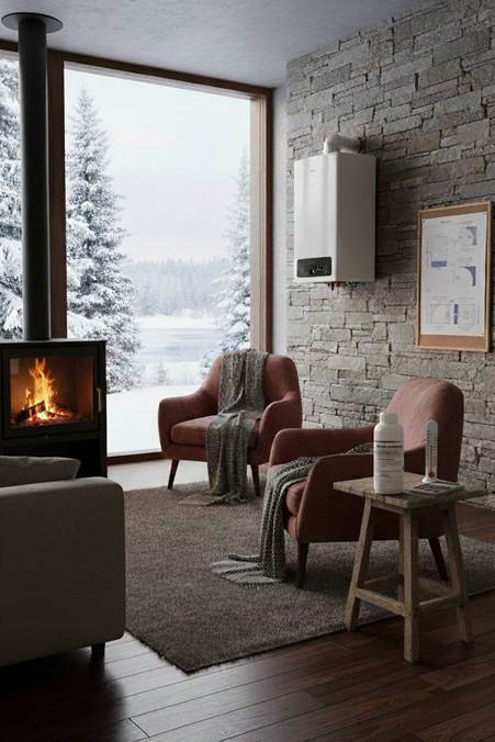 Guide to calculating the amount of antifreeze for a villa package Guide to calculating the amount of antifreeze for a villa package