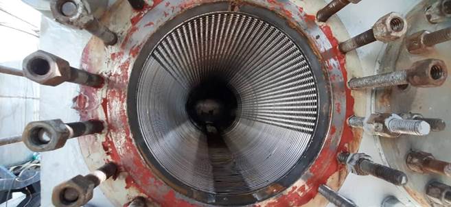 مبدل حرارتی سالم در سیستم های خنک کننده مبدل حرارتی سالم در سیستم های خنک کننده