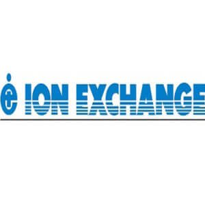 Ionic exchange