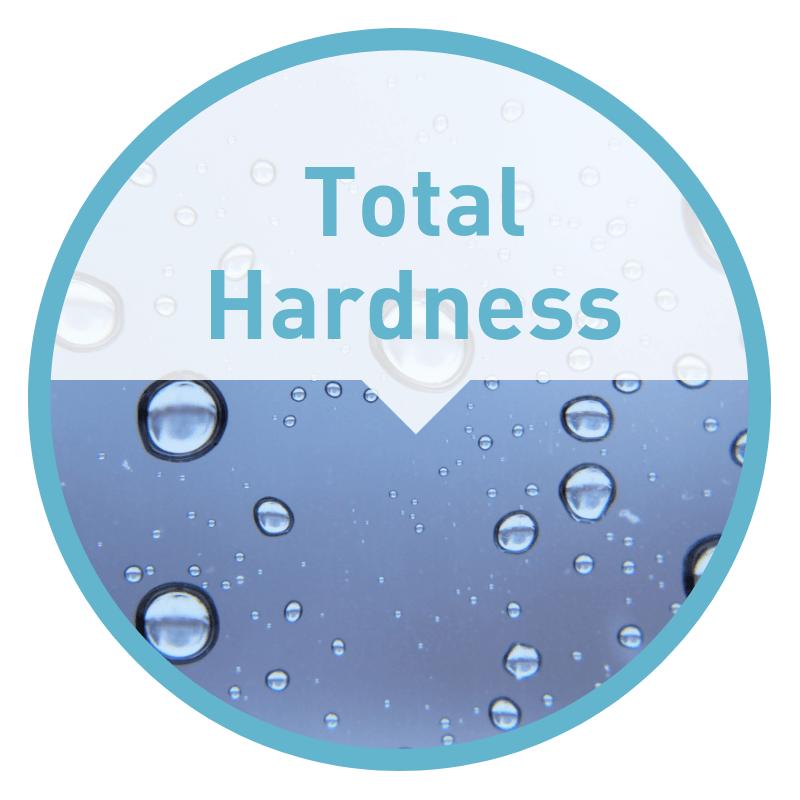 Total hardness