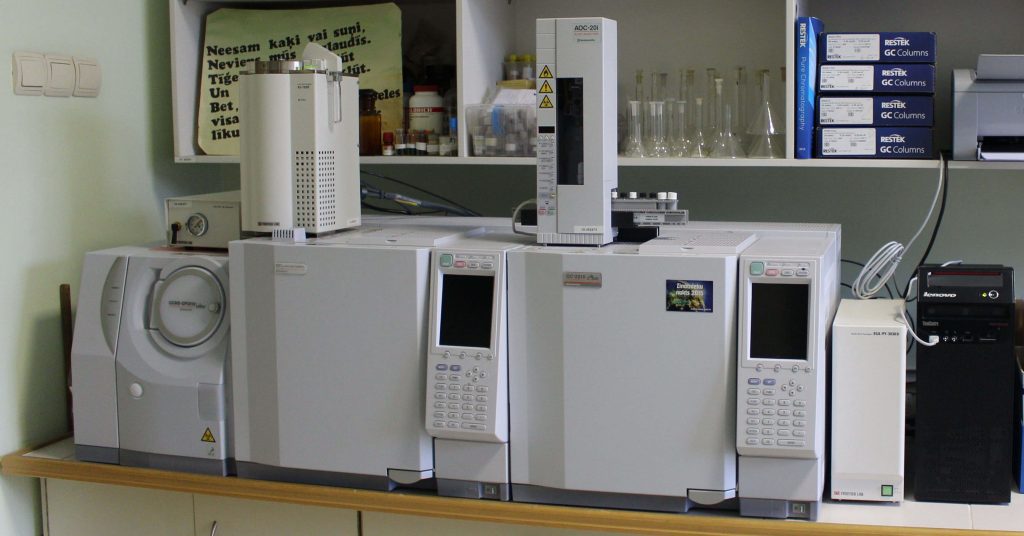 (Gas Chromatography/Mass Spectrometry (GC/MS